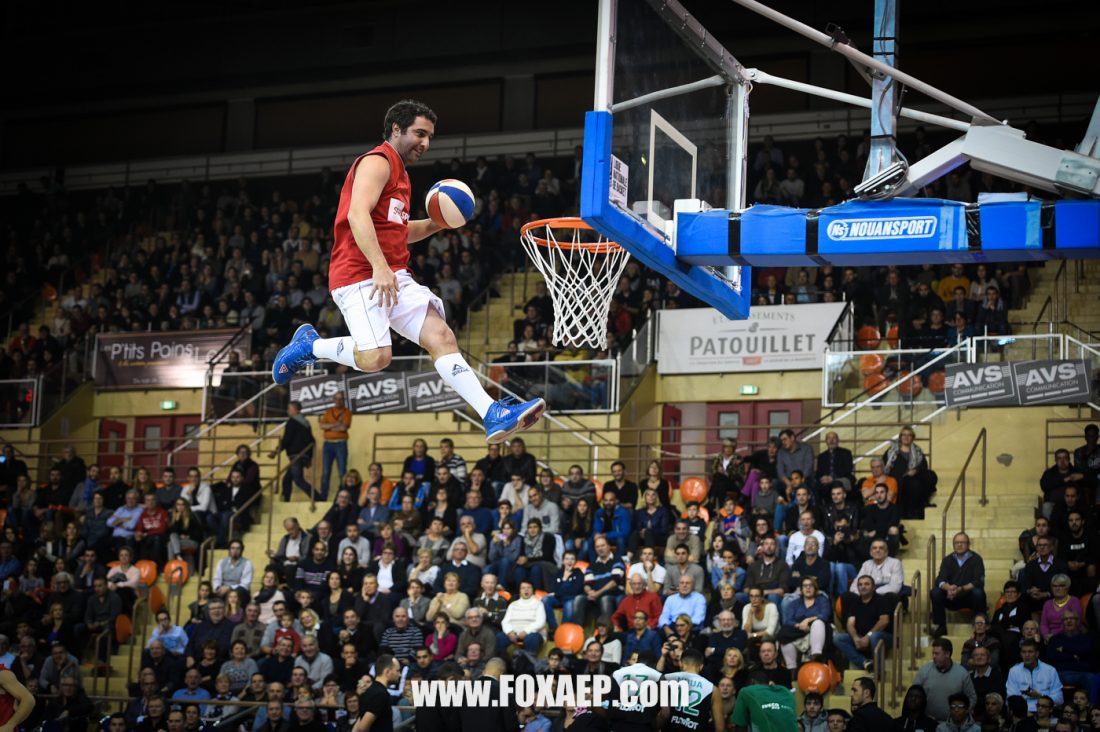 JDA – ASVEL – 25-11-16 — FOXAEP, photographe Bourgogne