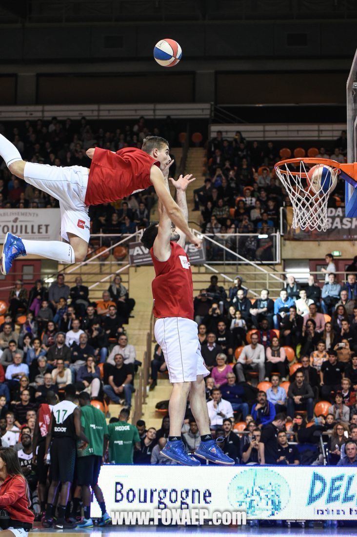 JDA – ASVEL – 25-11-16 — FOXAEP, photographe Bourgogne