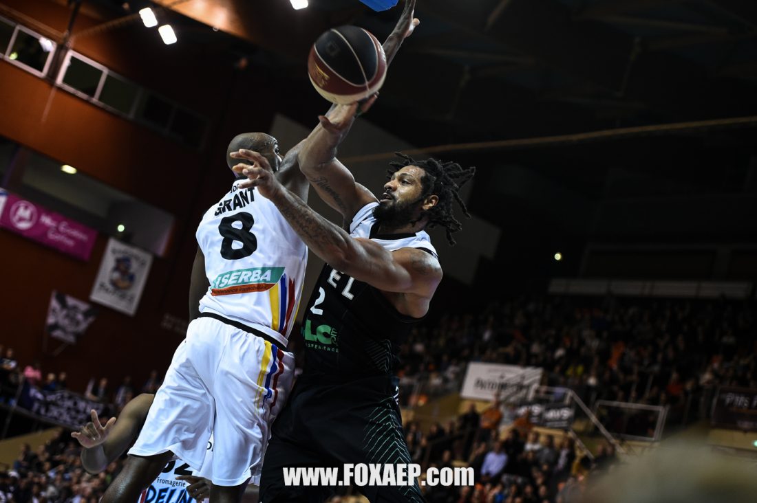 JDA – ASVEL – 25-11-16 — FOXAEP, photographe Bourgogne