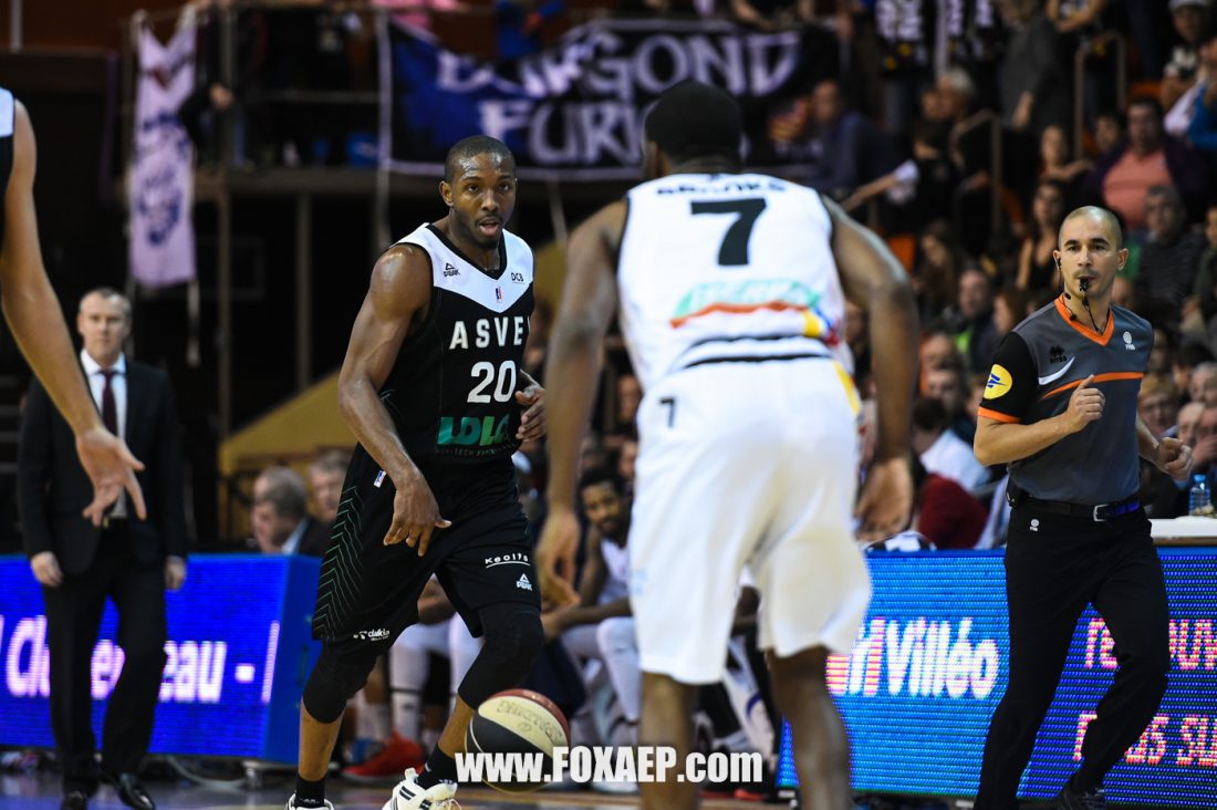 JDA – ASVEL – 25-11-16 — FOXAEP, photographe Bourgogne
