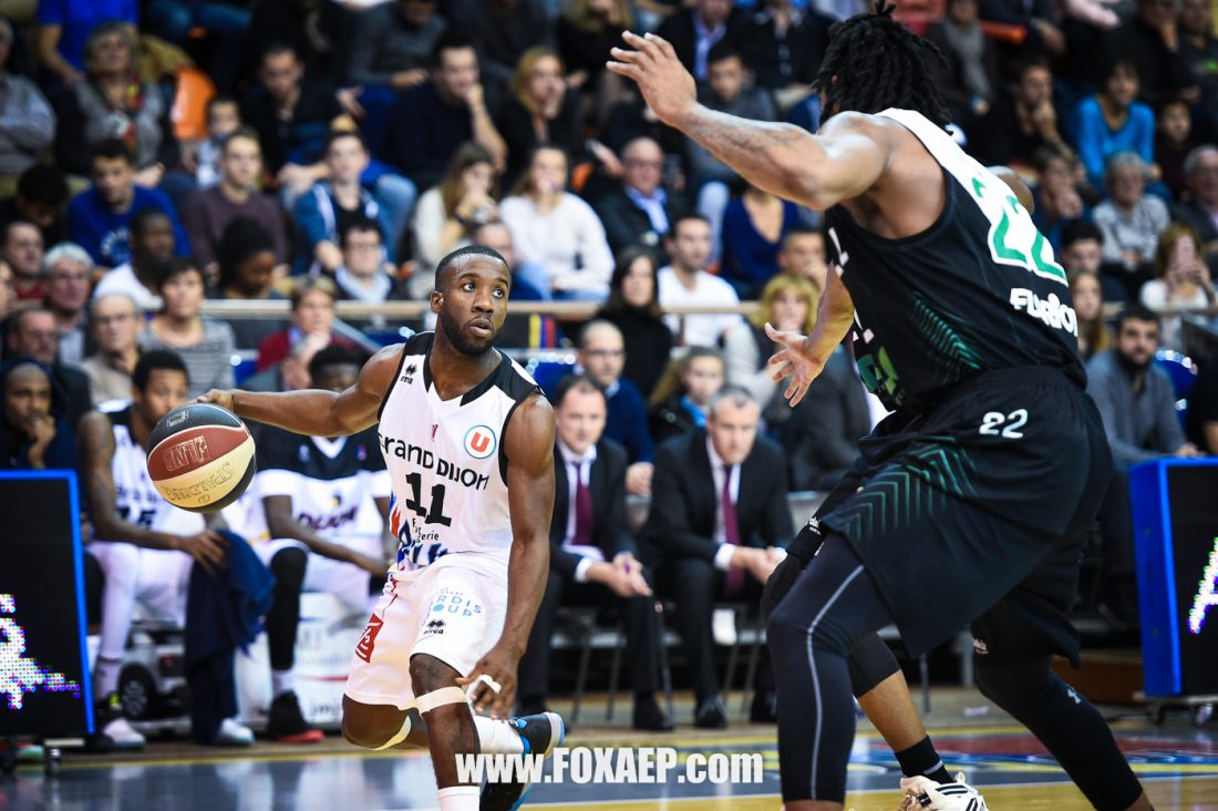 JDA – ASVEL – 25-11-16 — FOXAEP, photographe Bourgogne