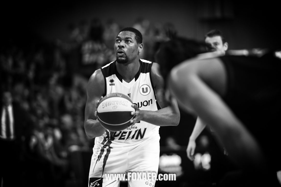 JDA – ASVEL – 25-11-16 — FOXAEP, photographe Bourgogne