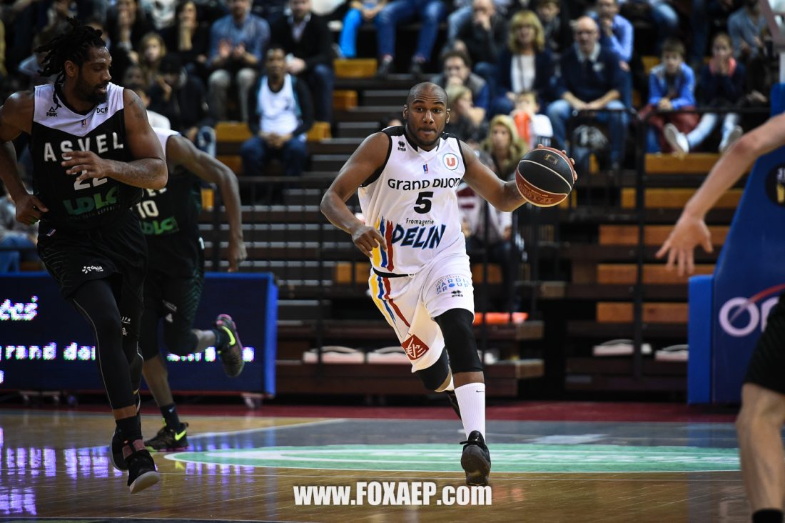 JDA – ASVEL – 25-11-16 — FOXAEP, photographe Bourgogne