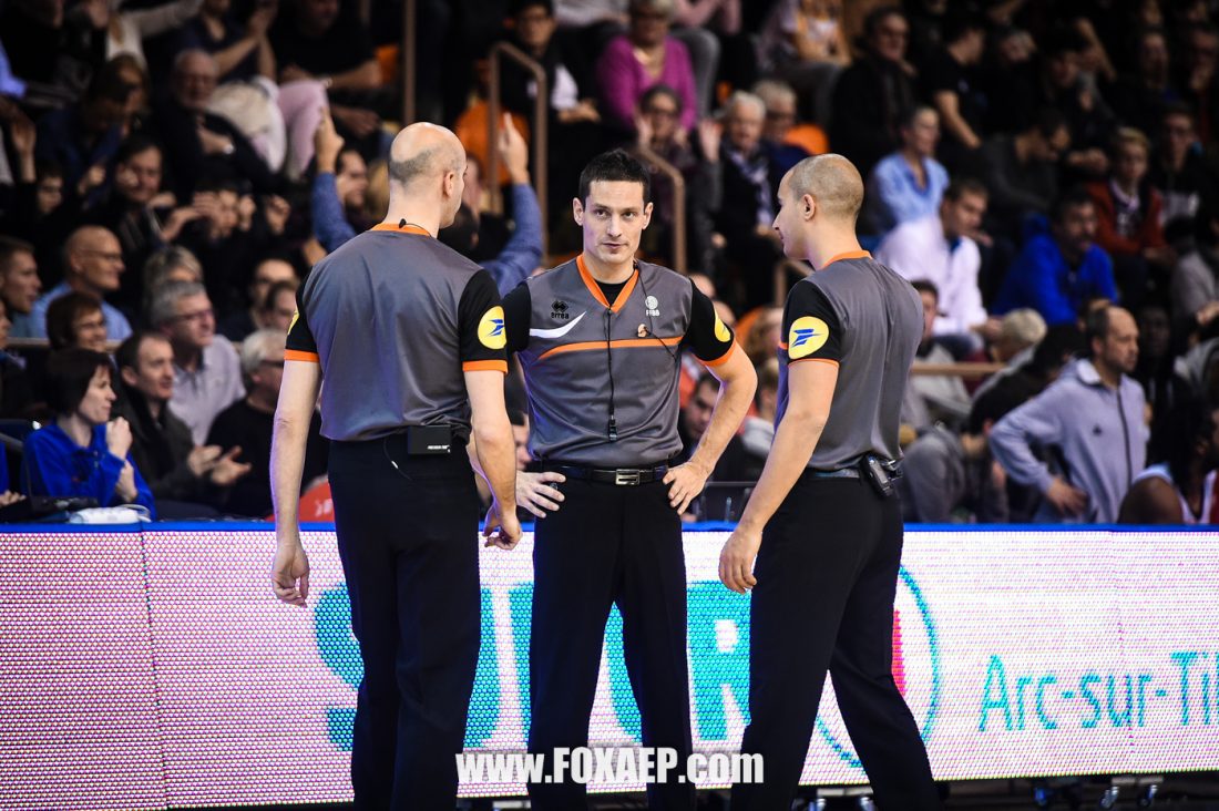 JDA – ASVEL – 25-11-16 — FOXAEP, photographe Bourgogne