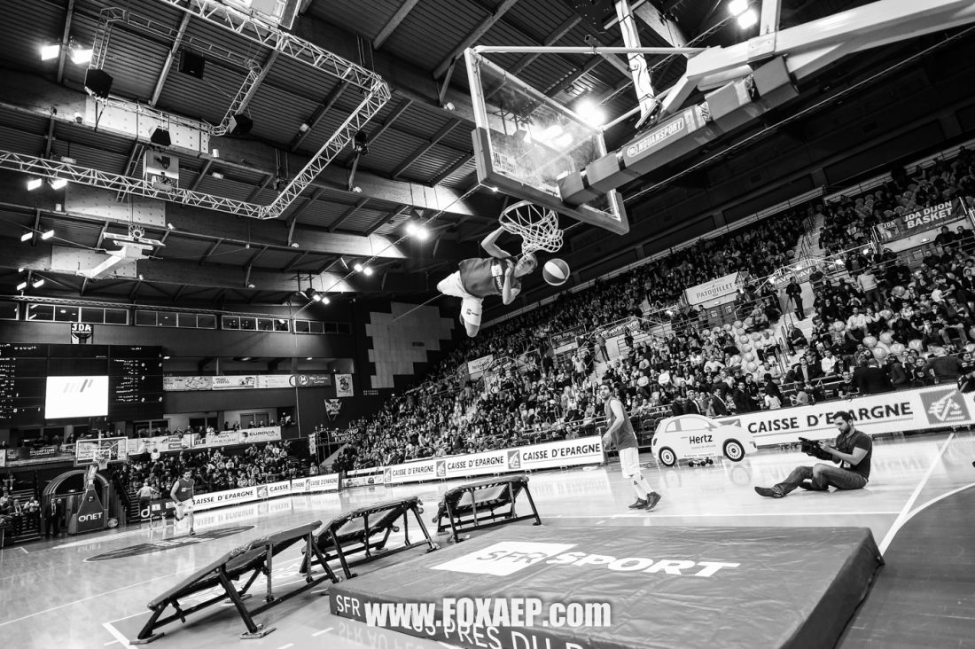 JDA – ASVEL – 25-11-16 — FOXAEP, photographe Bourgogne