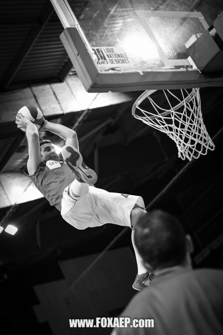 JDA – ASVEL – 25-11-16 — FOXAEP, photographe Bourgogne