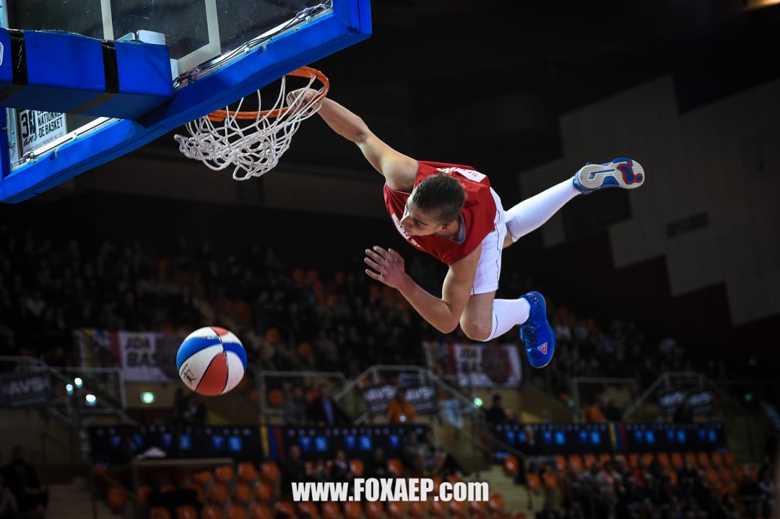 JDA – ASVEL – 25-11-16 — FOXAEP, photographe Bourgogne