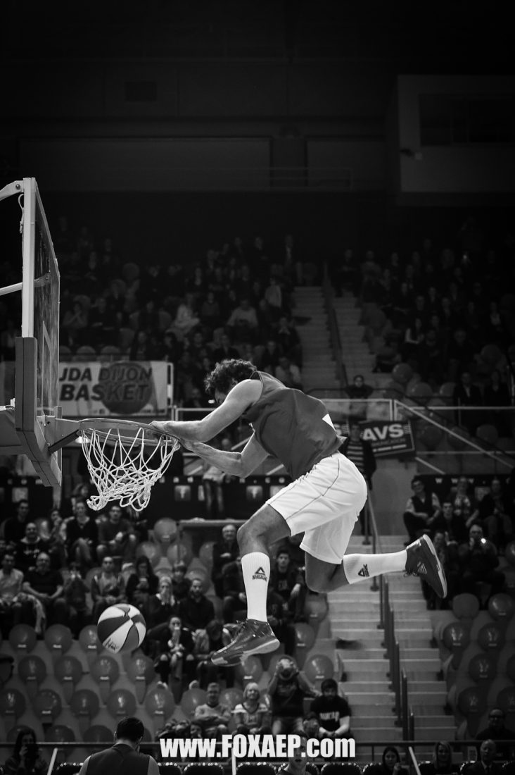 JDA – ASVEL – 25-11-16 — FOXAEP, photographe Bourgogne