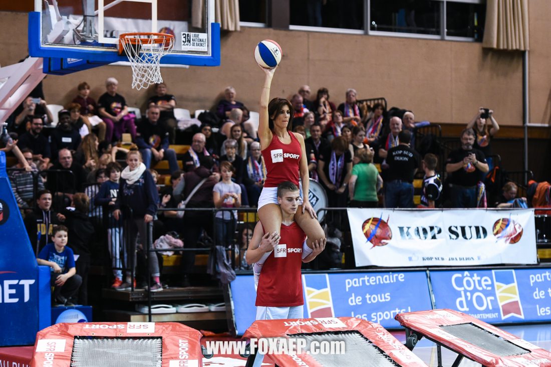 JDA – ASVEL – 25-11-16 — FOXAEP, photographe Bourgogne