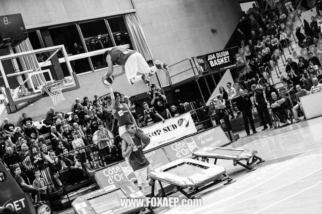JDA – ASVEL – 25-11-16 — FOXAEP, photographe Bourgogne