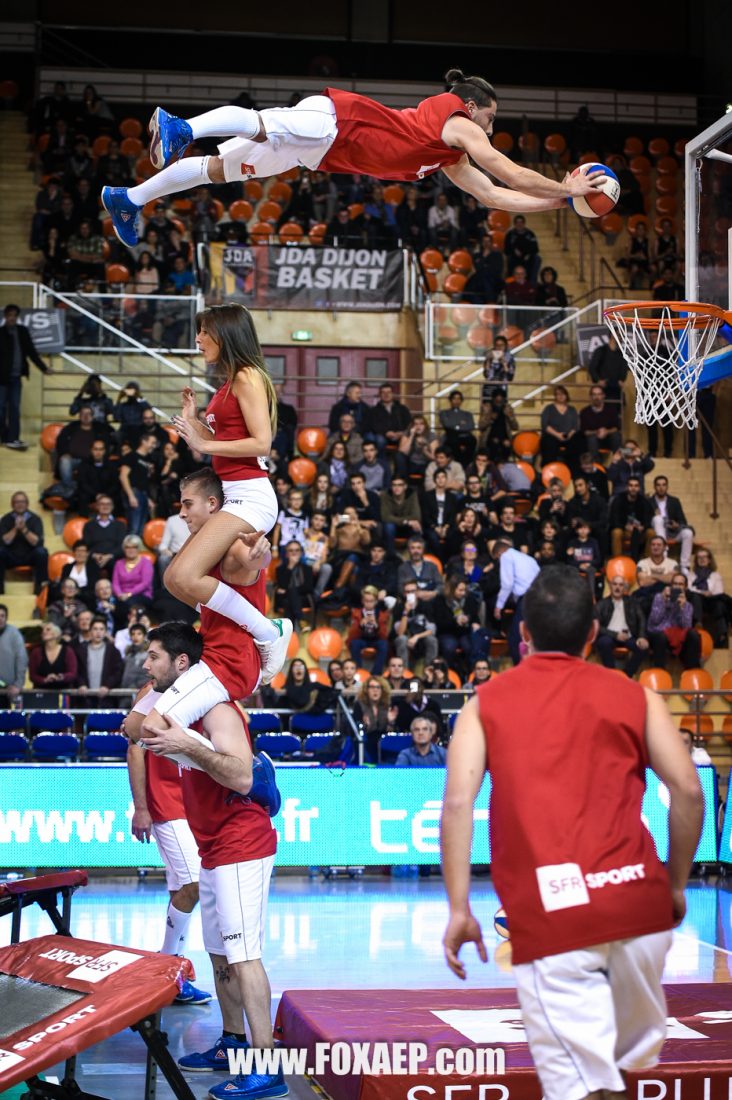 JDA – ASVEL – 25-11-16 — FOXAEP, photographe Bourgogne