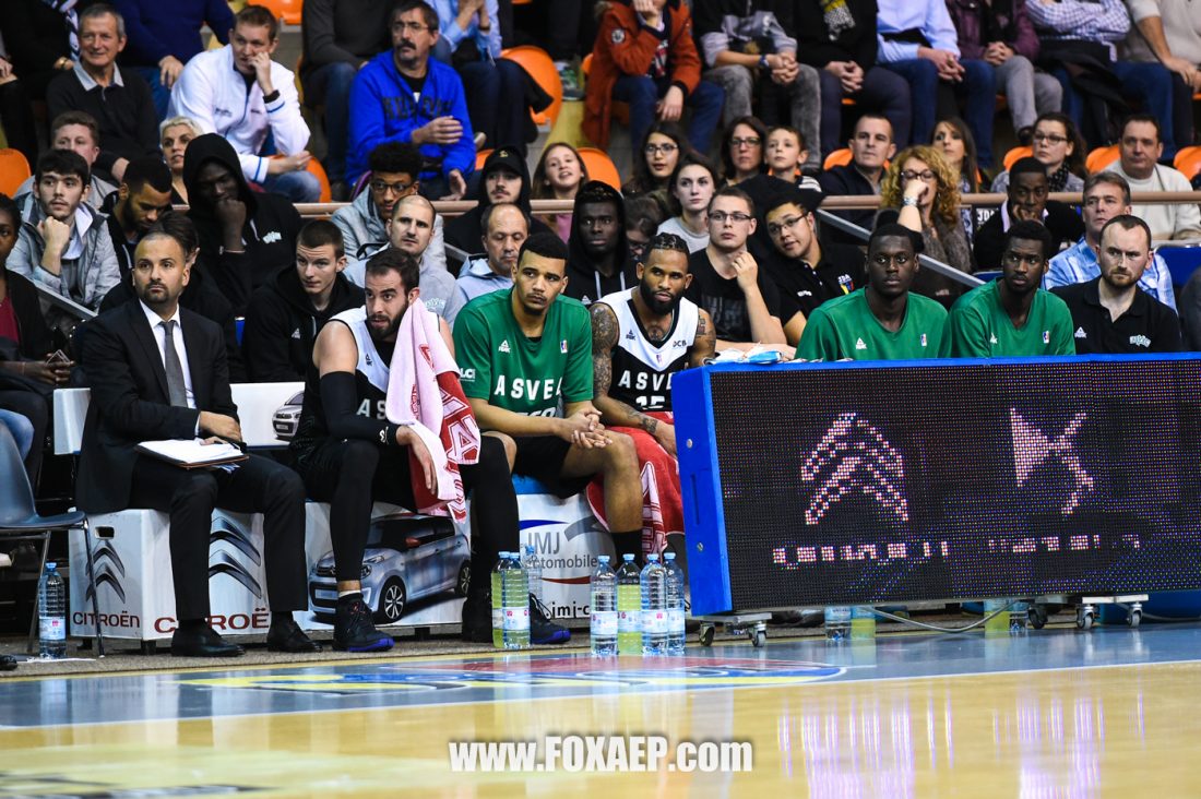 JDA – ASVEL – 25-11-16 — FOXAEP, photographe Bourgogne