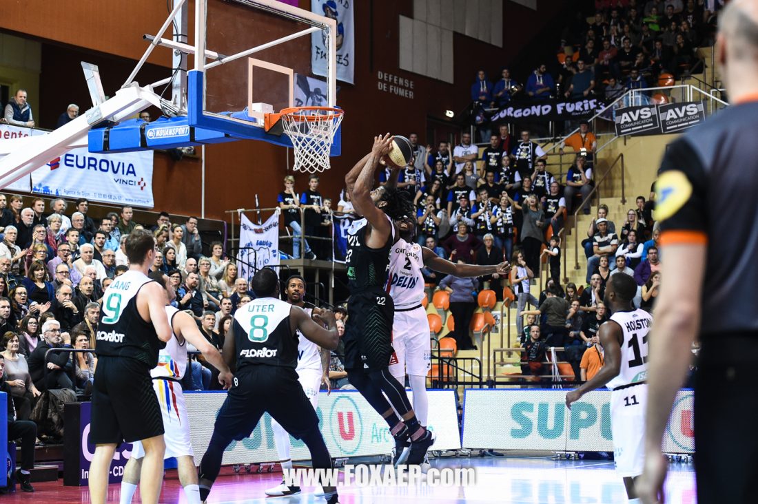 JDA – ASVEL – 25-11-16 — FOXAEP, photographe Bourgogne