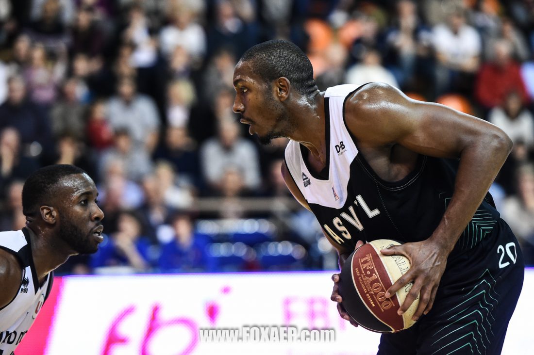 JDA – ASVEL – 25-11-16 — FOXAEP, photographe Bourgogne