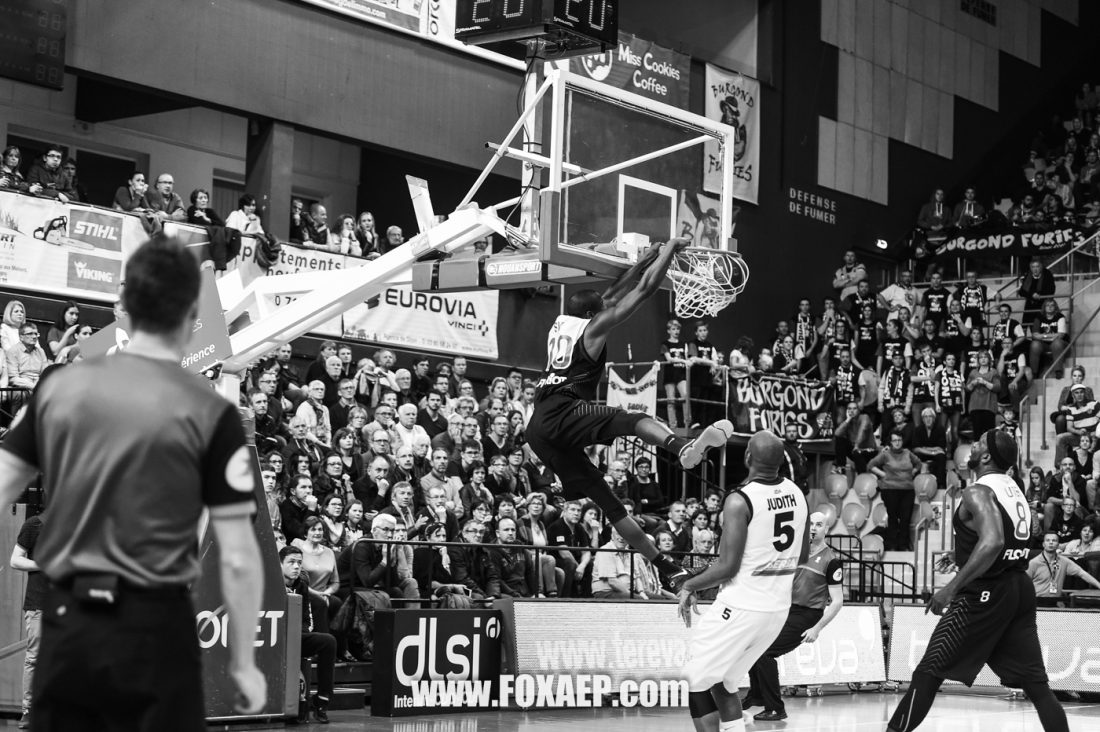 JDA – ASVEL – 25-11-16 — FOXAEP, photographe Bourgogne
