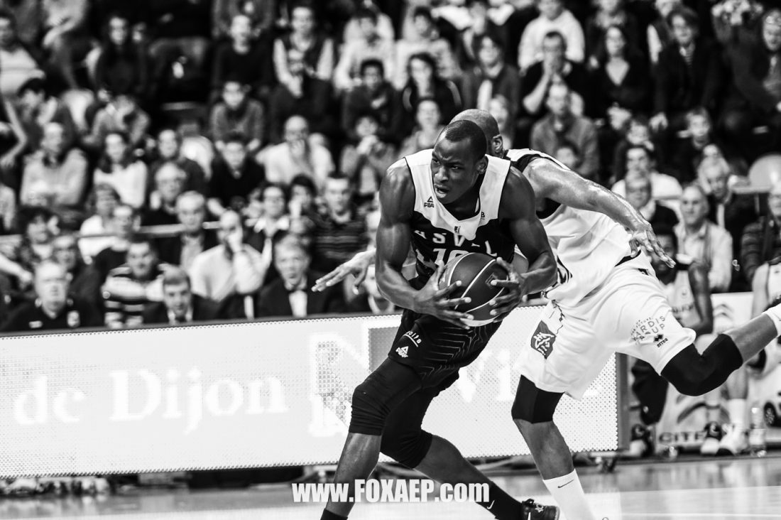 JDA – ASVEL – 25-11-16 — FOXAEP, photographe Bourgogne