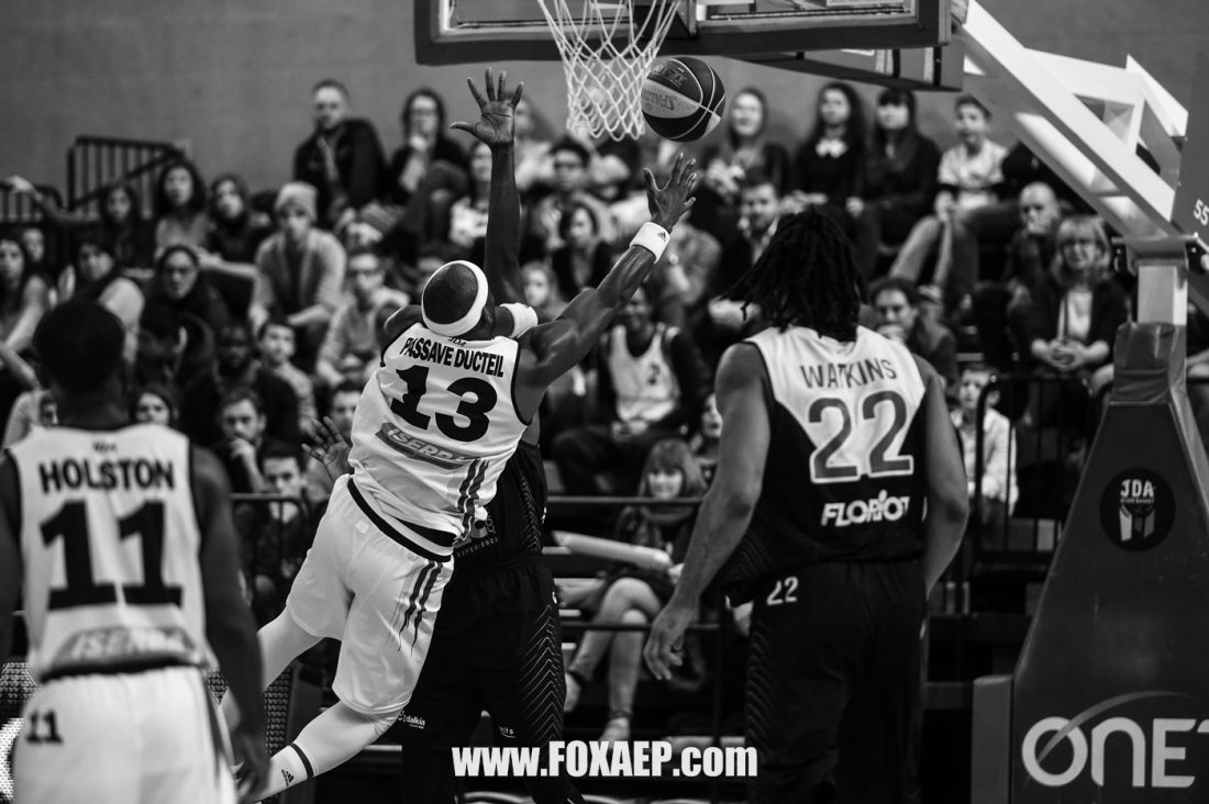 JDA – ASVEL – 25-11-16 — FOXAEP, photographe Bourgogne