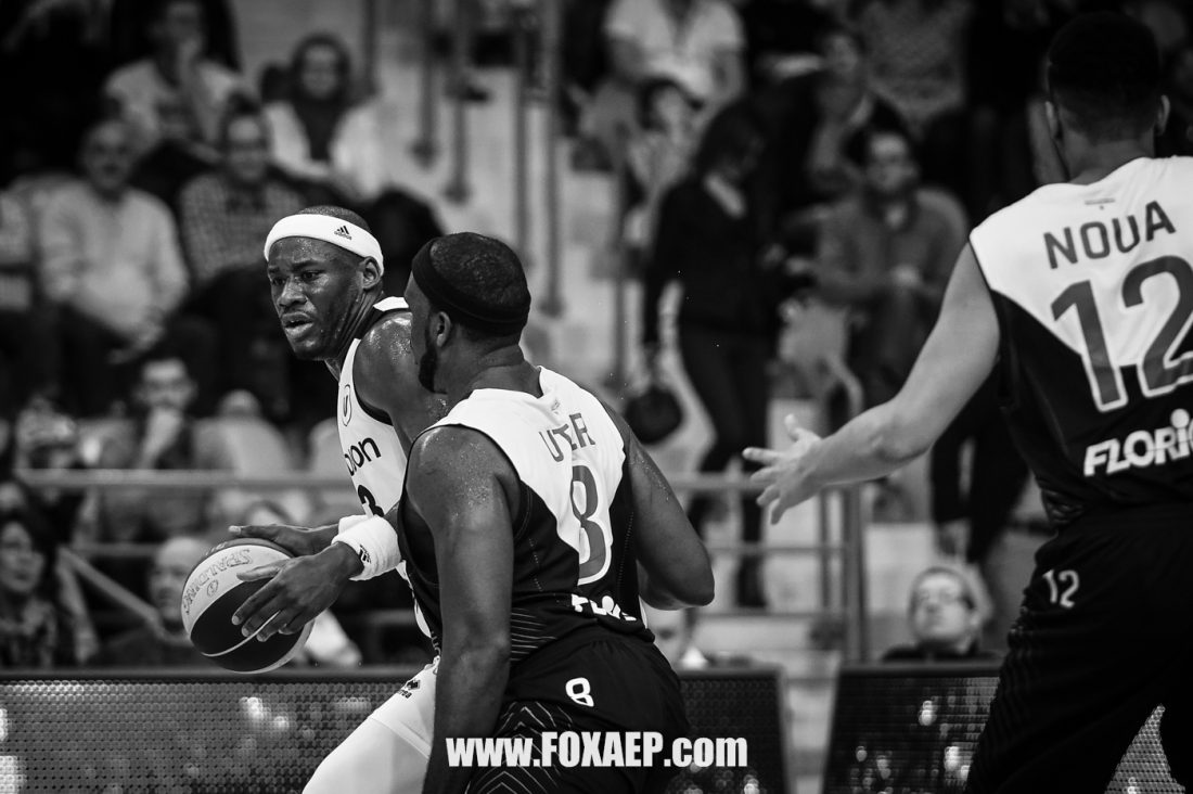 JDA – ASVEL – 25-11-16 — FOXAEP, photographe Bourgogne