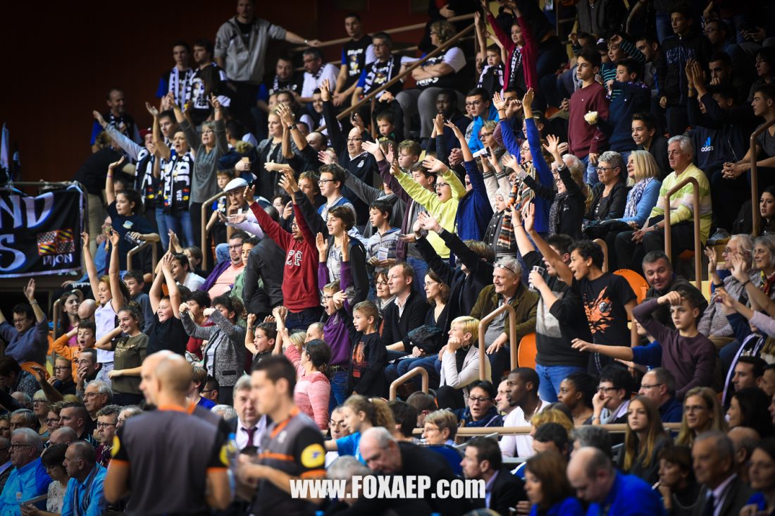 JDA – ASVEL – 25-11-16 — FOXAEP, photographe Bourgogne