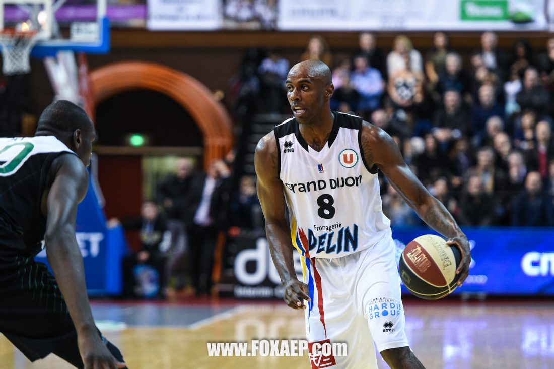 JDA – ASVEL – 25-11-16 — FOXAEP, photographe Bourgogne