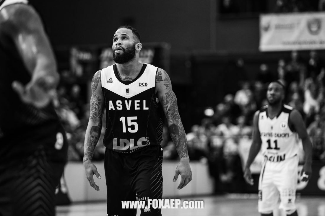 JDA – ASVEL – 25-11-16 — FOXAEP, photographe Bourgogne