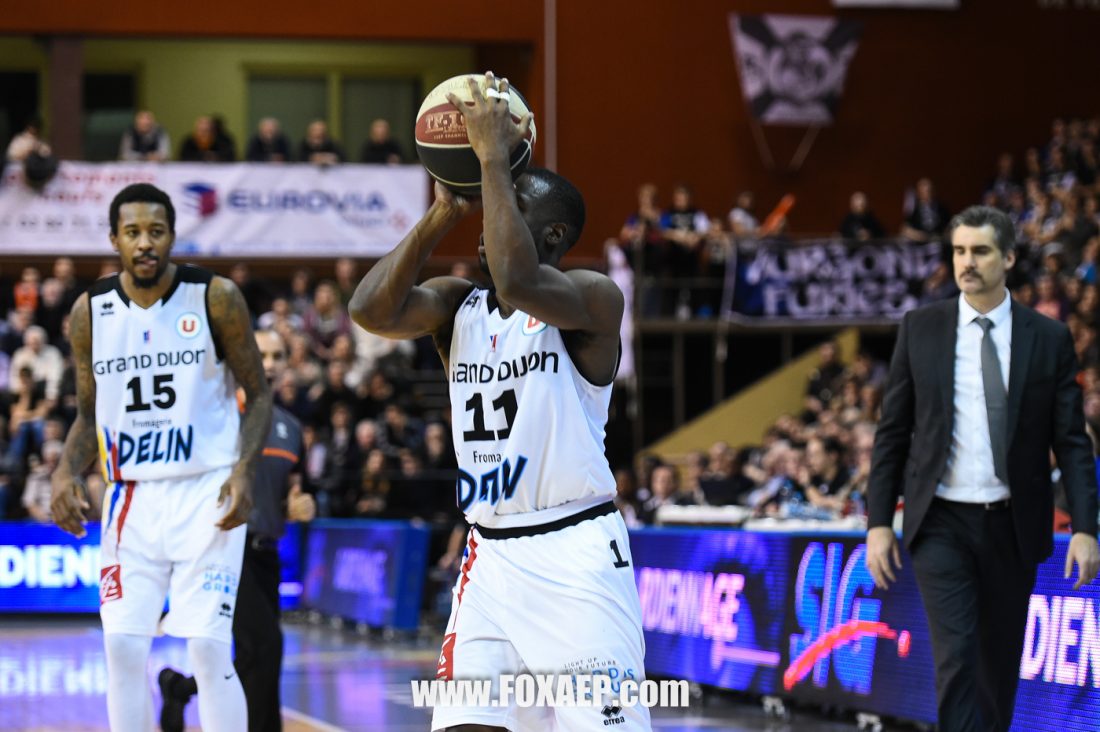 JDA – ASVEL – 25-11-16 — FOXAEP, photographe Bourgogne