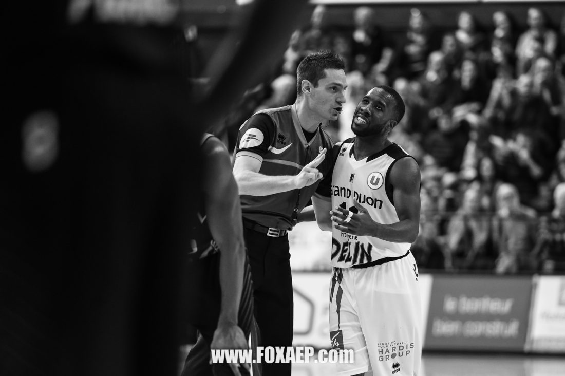 JDA – ASVEL – 25-11-16 — FOXAEP, photographe Bourgogne