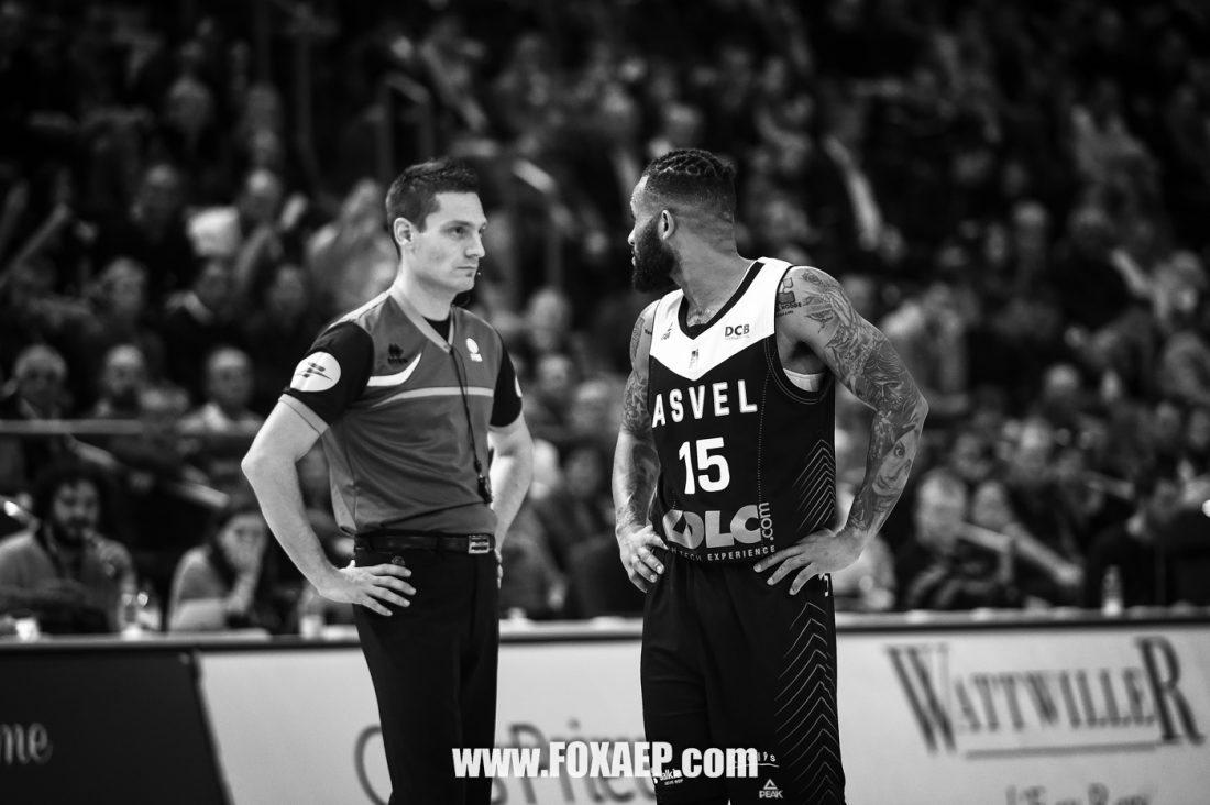 JDA – ASVEL – 25-11-16 — FOXAEP, photographe Bourgogne