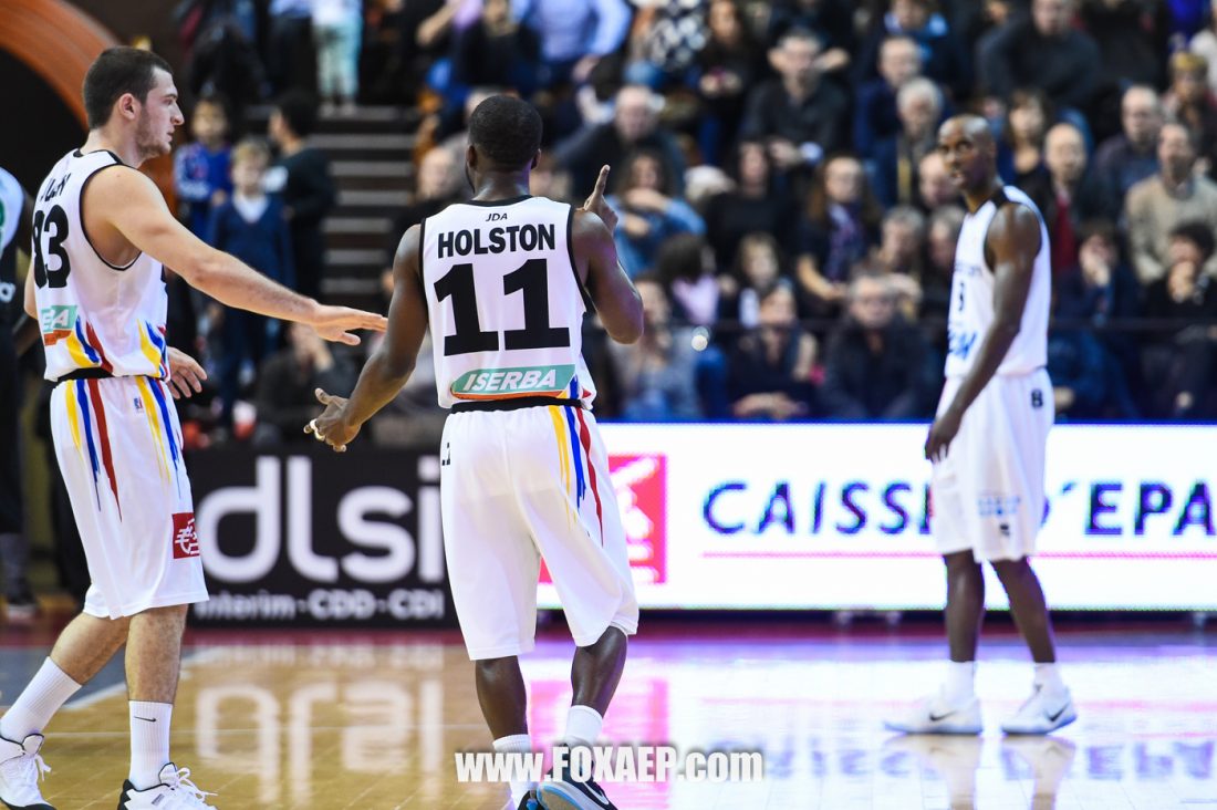 JDA – ASVEL – 25-11-16 — FOXAEP, photographe Bourgogne