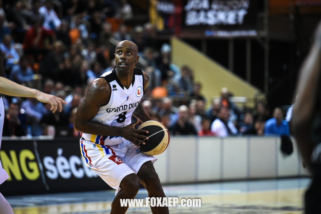 JDA – ASVEL – 25-11-16 — FOXAEP, photographe Bourgogne
