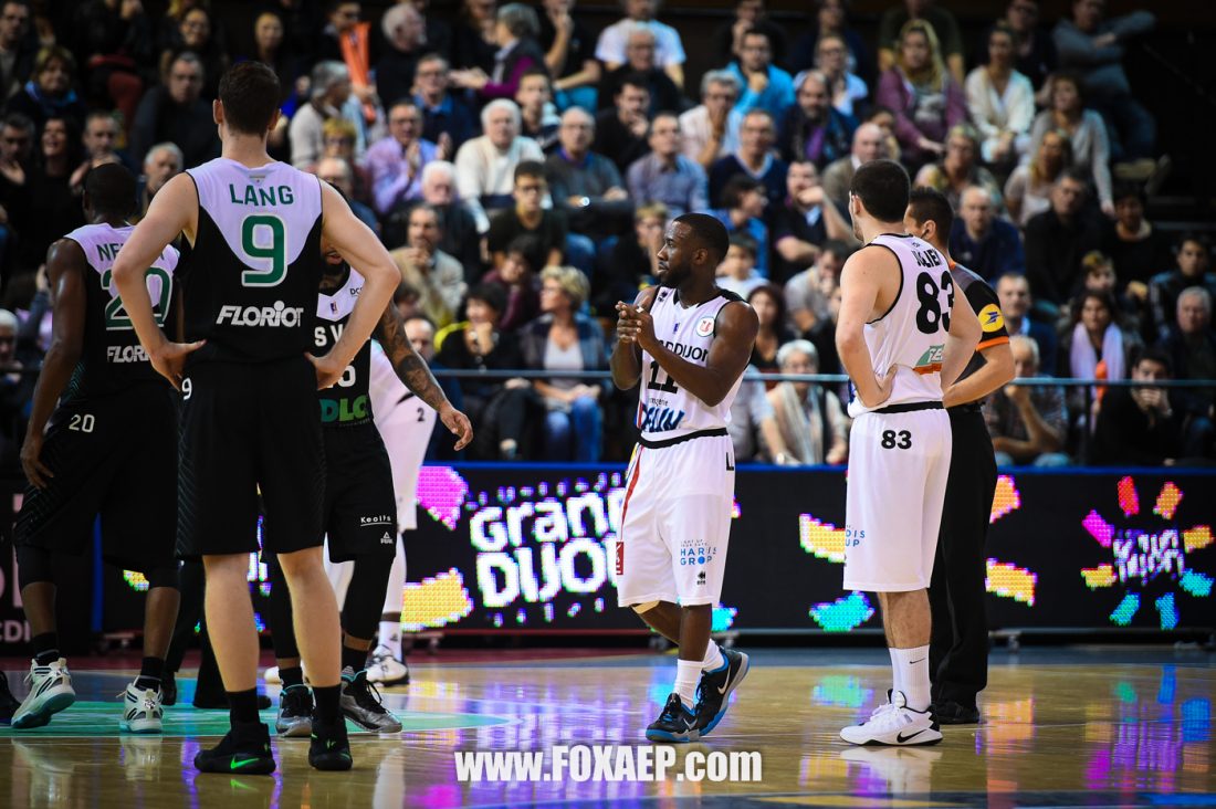 JDA – ASVEL – 25-11-16 — FOXAEP, photographe Bourgogne