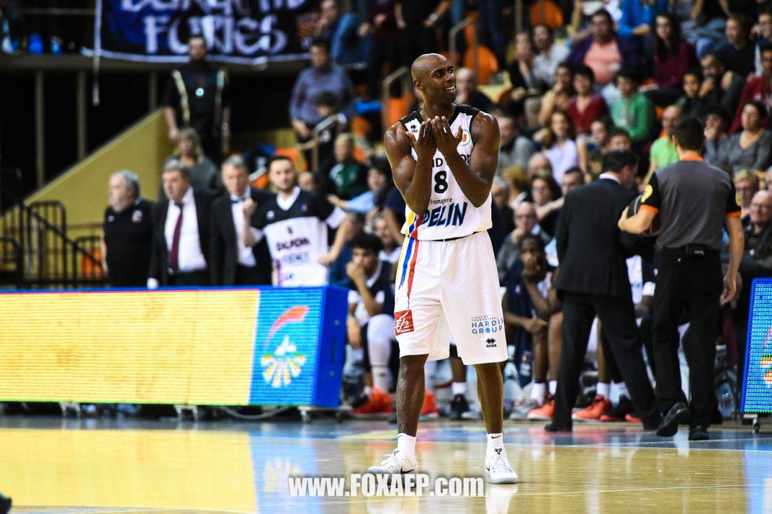 JDA – ASVEL – 25-11-16 — FOXAEP, photographe Bourgogne