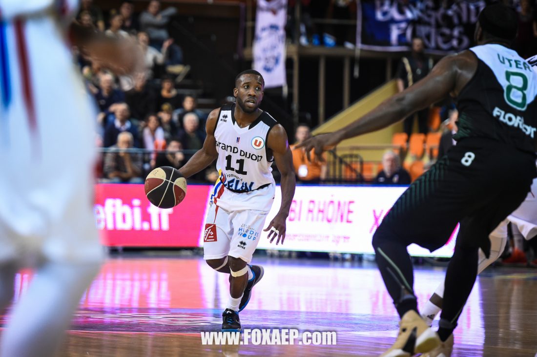 JDA – ASVEL – 25-11-16 — FOXAEP, photographe Bourgogne