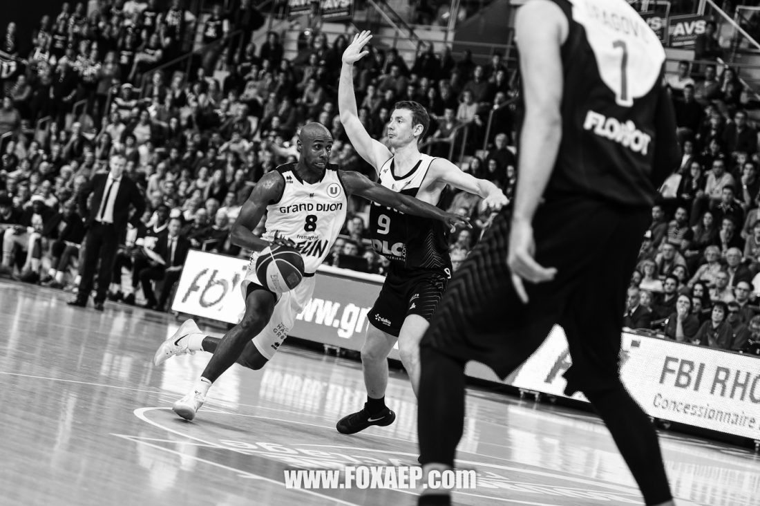 JDA – ASVEL – 25-11-16 — FOXAEP, photographe Bourgogne