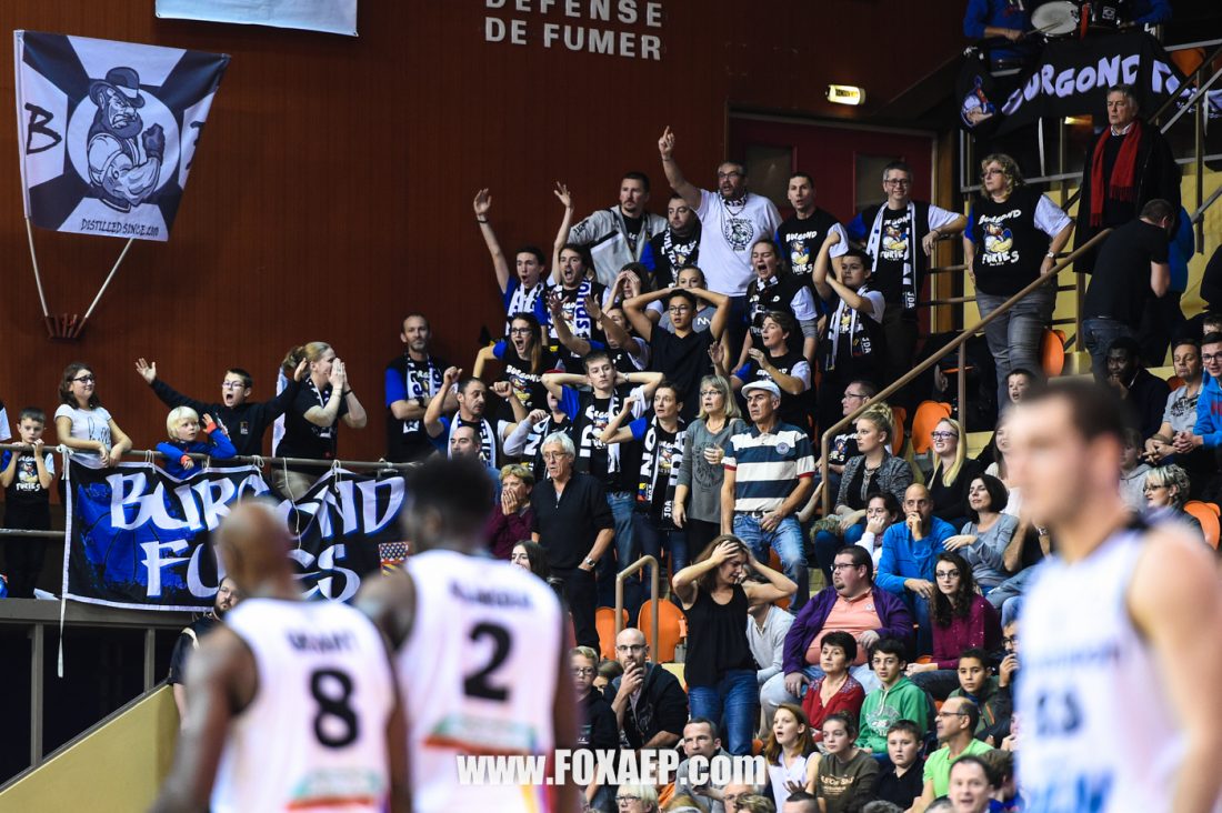 JDA – ASVEL – 25-11-16 — FOXAEP, photographe Bourgogne