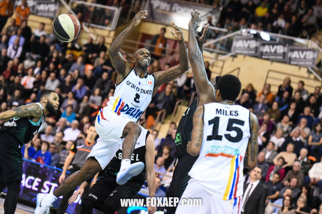 JDA – ASVEL – 25-11-16 — FOXAEP, photographe Bourgogne