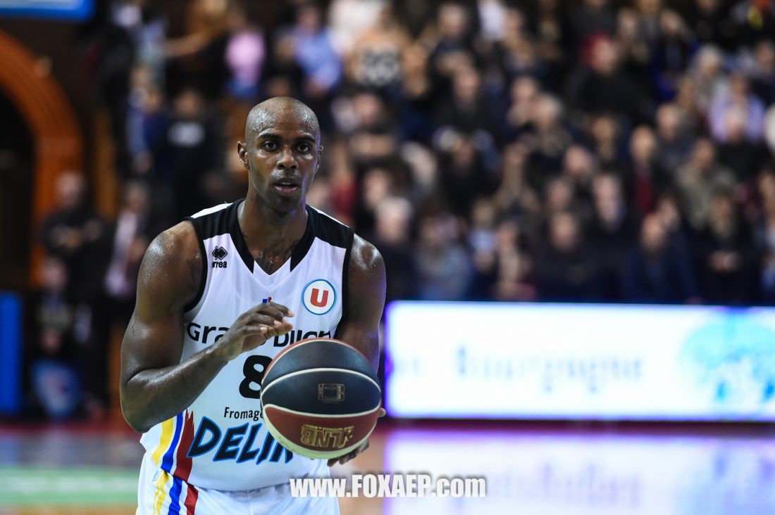 JDA – ASVEL – 25-11-16 — FOXAEP, photographe Bourgogne