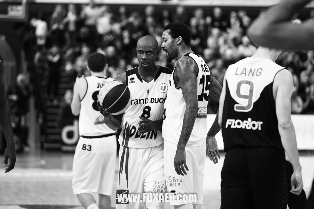 JDA – ASVEL – 25-11-16 — FOXAEP, photographe Bourgogne