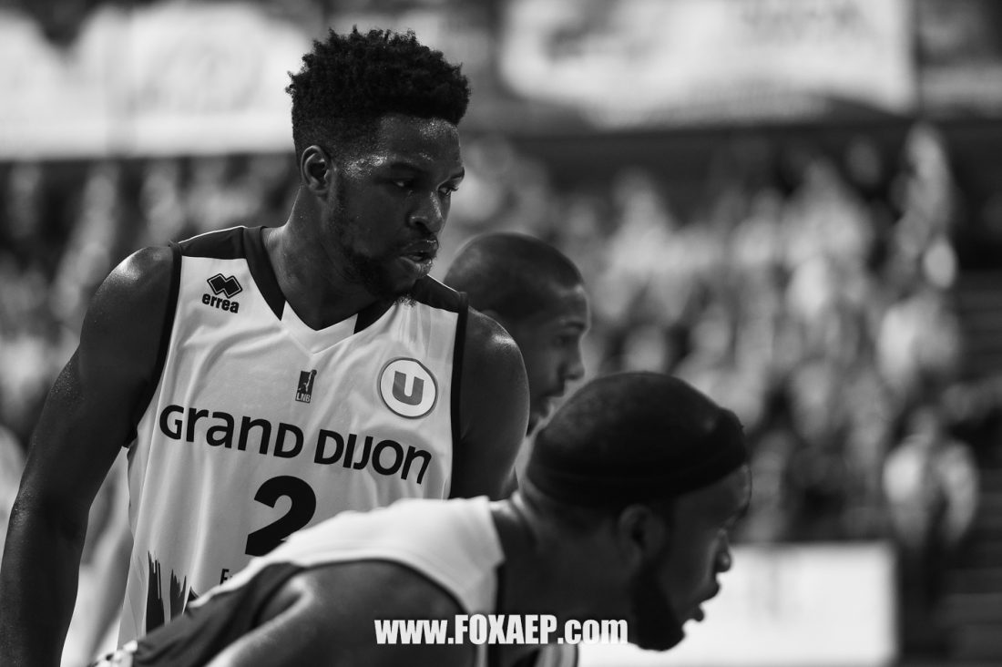 JDA – ASVEL – 25-11-16 — FOXAEP, photographe Bourgogne