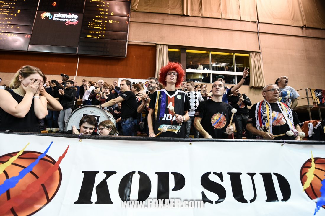 JDA – ASVEL – 25-11-16 — FOXAEP, photographe Bourgogne