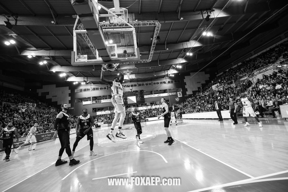 JDA – ASVEL – 25-11-16 — FOXAEP, photographe Bourgogne
