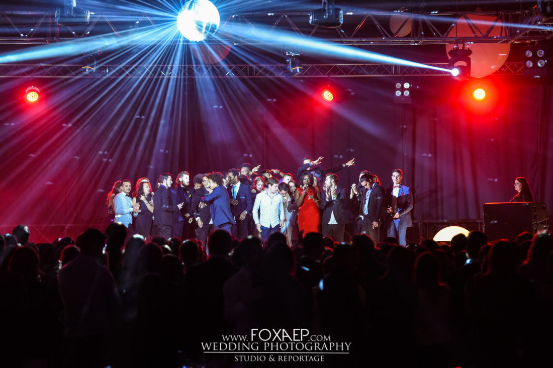 Gala de Noël de l&rsquo;ESC Dijon — FOXAEP, photographe Bourgogne