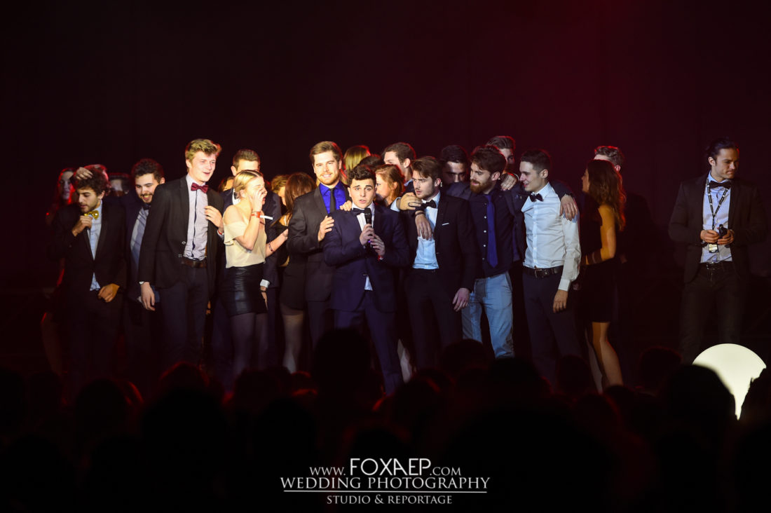 Gala de Noël de l&rsquo;ESC Dijon — FOXAEP, photographe Bourgogne