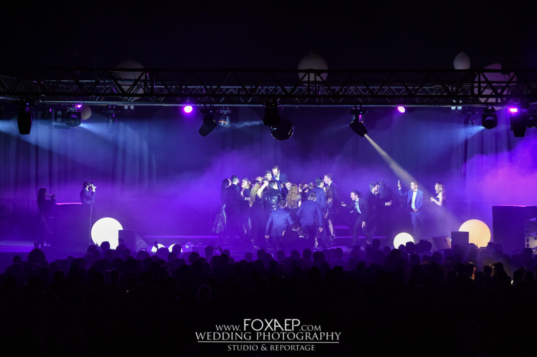 Gala de Noël de l&rsquo;ESC Dijon — FOXAEP, photographe Bourgogne