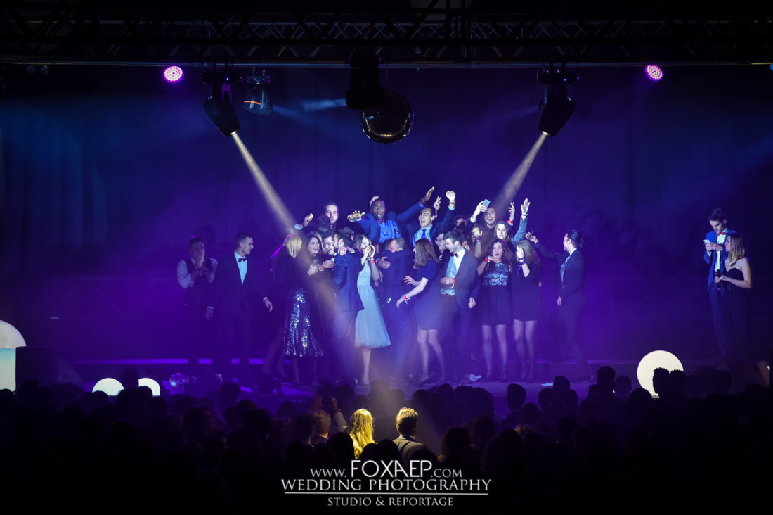 Gala de Noël de l&rsquo;ESC Dijon — FOXAEP, photographe Bourgogne