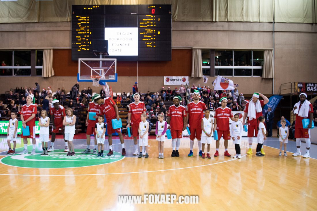 JDA – CHOLET — FOXAEP, photographe Bourgogne