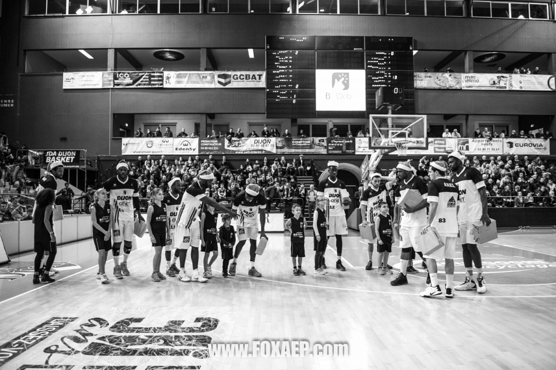 JDA – CHOLET — FOXAEP, photographe Bourgogne