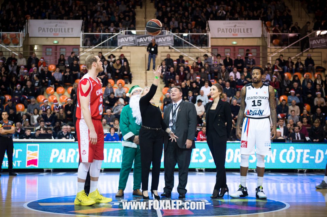 JDA – CHOLET — FOXAEP, photographe Bourgogne
