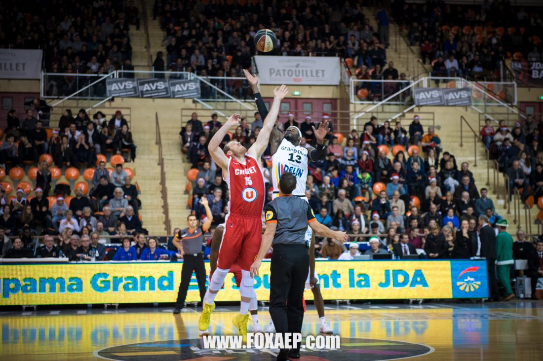 JDA – CHOLET — FOXAEP, photographe Bourgogne