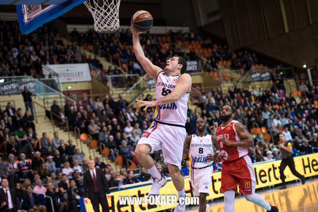 JDA – CHOLET — FOXAEP, photographe Bourgogne